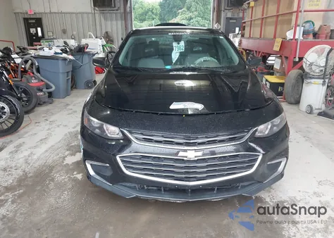 2017 Chevrolet Malibu Ls из США, поврежденный, VIN 1G1ZC5ST1HF259231